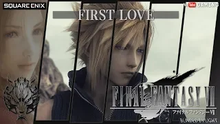 Final Fantasy VII Advent Children - First Love - Utada Hikaru 宇多田光