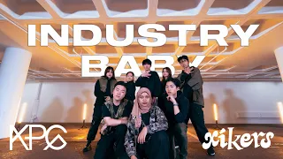 xikers (싸이커스) - 'INDUSTRY BABY' Dance Cover 커버댄스 by KPG