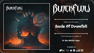 BLACKFLOW - Seeds Of Downfall | 2023 | Album Teaser |