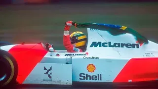 Little Dark Age ~ Ayrton Senna Edit