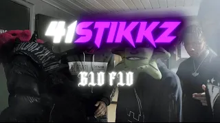 41Stikkz - GLO FLO [Official Music Video]