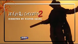 REview: Jeepers Creepers II (2003) | Great Movie, Awful Director