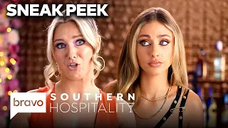 SNEAK PEEK: Emmy Sharrett Doesn't Want Maddi Reese's Pity | Southern Hospitality (S2 E4) | Bravo