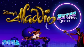 Disney's Aladdin (1993) SEGA longplay without losing