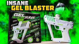 #1 Best Amazon gel ball blaster [Surge gel blaster]
