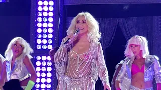 Cher - Believe - live - Park MGM - Las Vegas - 8/21/2019