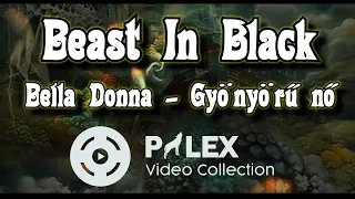 Beast In Black - Bella Donna - magyar fordítás / lyrics by palex