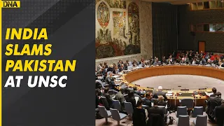 Indian envoy slams Pakistan at UNSC: 'We have leaders who continue to defend Osama as a martyr'