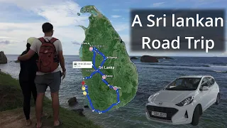A Sri Lankan Road trip