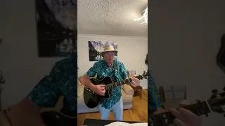 I don’t wanna dance 🕺🏿 Eddie Grant cover by Dave Bloomer
