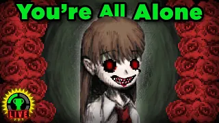 They are watching you... | IB (Scary Game)