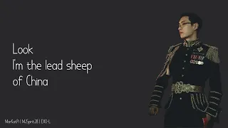 Lay - Sheep (Alan Walker Relift ) Lyrics