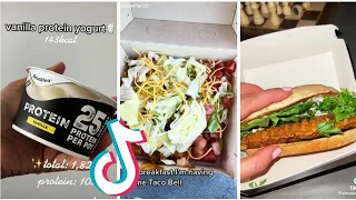 ✨What I eat in a day? pt.122✨ TikTok Compilation 🍽️