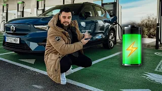 Volvo XC 40 Recharge: Cara MENGISI ELECTRIC mobil 🚗🔋