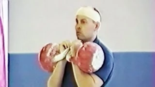 8-ой Чемпионат Мира по гиревому спорту (двоеборье, в.к. до 90 кг)