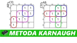 [Podstawy] #35 - Metoda Karnaugh (cz. 1) | Minimalizacja funkcji logicznych 📝