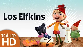 Los Elfkins - Tráiler (HD) - 2021 | Filmelier