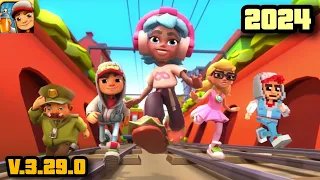 SUBWAY SURFERS CLASSIC 3.29.0 | TODOS PERSONAGENS E PRANCHAS 2024