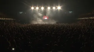 El Palacio - Los Espíritus - Vivo en Estadio Malvinas Argentinas (2/12/2017)