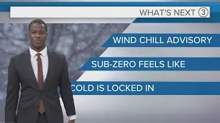 Cleveland Weather: Beware of Sunday wind chills