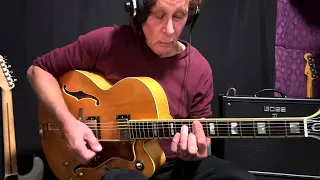 GOIN OUT OF MY HEAD   - WES MONTGOMERY COVER