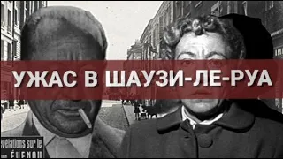 СИМОНА ДЕШАМ И ДОКТОР ИВ ЭВЕНУ/УЖАС В ШАУЗИ-ЛЕ-РУА