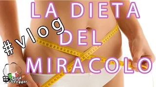 COME PERDERE 3 KG IN 3 GIORNI CON LA DIETA MIAMI | FoodVlogger