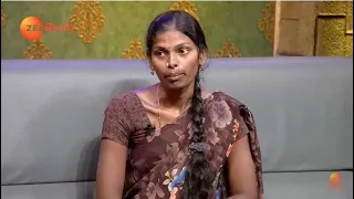 Bathuku Jatka Bandi - బతుకు జట్కా బండి - Divorce Show - EP - 1298 - Counselling - Zee Telugu