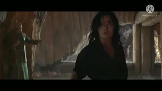 Mortal Kombat 2021 | Kung Lao Saves Liu Kang from Sub Zero | Welcome back cousin | 4K HD