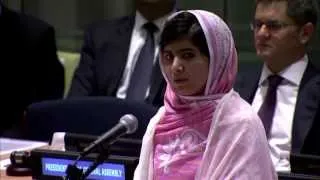 Malala Day: An Education For All Children