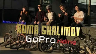vlog #3 Вся правда о стабильности БЕСПАЛЫХ!! GoPro Riding for MOSCOW Сity