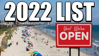 20 AWESOME Things To Do Outside in Myrtle Beach For 2022