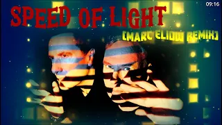 OMD  - Speed Of Light (Marc Eliow Remix)