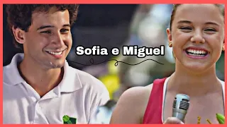 A HISTÓRIA DE SOFIA E MIGUEL / PARTE ÚNICA |