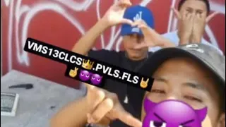 MS13 Hood flick+strike up (Los Angeles)