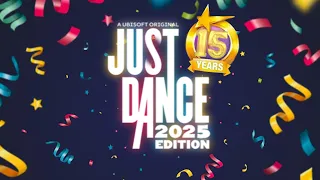 JUST DANCE 2025 EDITION SONGLIST | My Guesses