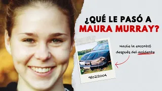 DESAPARECIÓ como por arte de MAGIA. ¿Dónde está MAURA MURRAY? | Desapariciones | Morellana