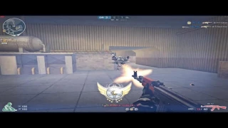 CrossFire Default Frags ( DF Cao Cấp 1 Kênh 1 )