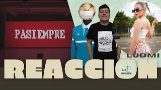 🇦🇷 [REACCION] PASIEMPRE - Tainy, Arcangel, Myke Towers, Jhayco, Bad Bunny | Con Cunco y Ludmi