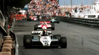 1982 Formula 1 Monaco Grand Prix - The Race Nobody Wanted To Win.