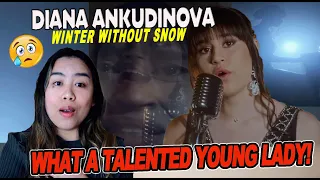 Diana Ankudinova - Winter without Snow (Official Video) | 🥹 MJ REACTION