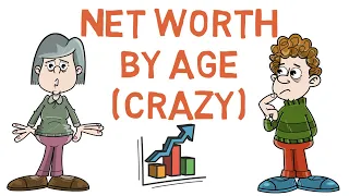 Average Net Worth By Age (Not What You'd Think)