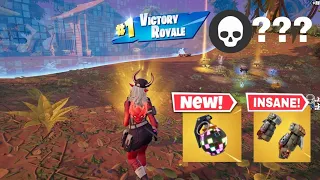 ??? Elimination squad Vs squad Gameplay *INSANE* (Fortnite Season 3 chapter 5)