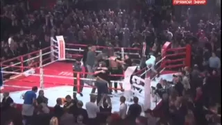 Поветкин vs Такам - нокаут /  Povetkin vs Takam KO