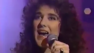 Celine Dion Shows Off Her Insane Vocal Agility (Live, 1991)