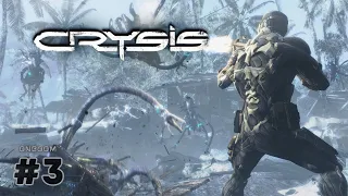 CRYSIS 2007, ИГРА, НЕ ОПЕРЕДИВШАЯ ВРЕМЯ? СЕРИЯ ПРОХОЖДЕНИЯ #3