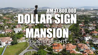 PROPERTY REVIEW #165 | RM 17.8 MIL MANSION, COUNTRY HEIGHTS