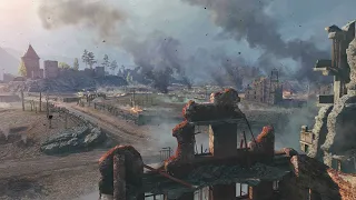 World of Tanks - Official Soundtrack: Outpost (Defeat Battle Extended) Version 1