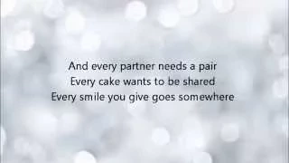 Pass it On - Kurt Hugo Schneider - Lyrics