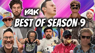 THE YAK: BEST OF SEASON 9